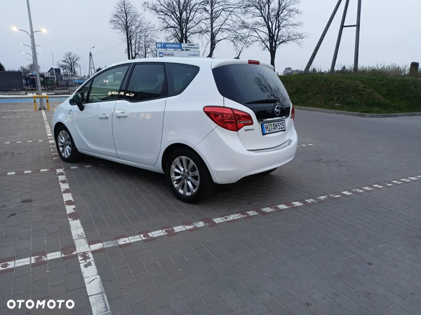 Opel Meriva 1.4 Automatik Active - 5