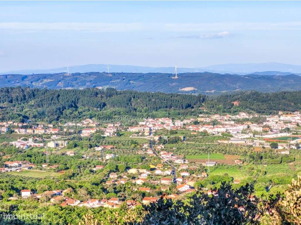 Moradia Totalmente Recuperada | Alvaiázere-12