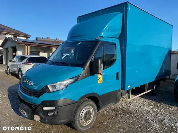 Iveco Daily 35S14 kontener 2,3 140 KM Himatic - 3