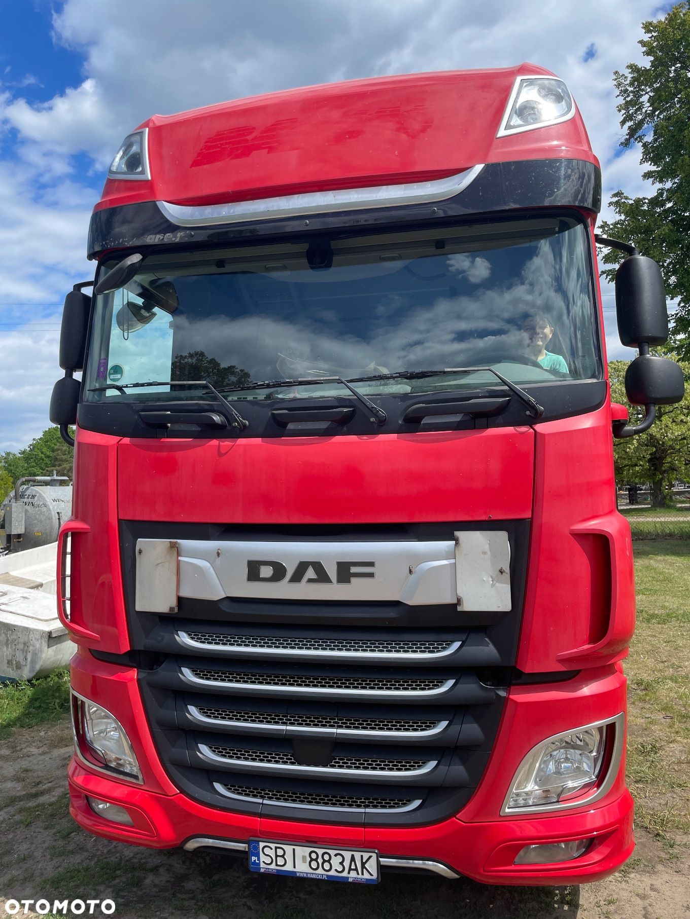 DAF XF 480 ft - 1