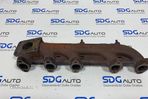 Galerie Evacuare Volkswagen LT 2.5 2000 - 2006 Euro 3 109 Cp - 3