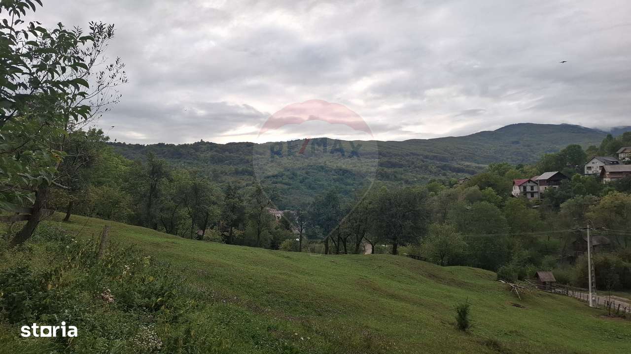 Teren cu priveliste spectaculoasa, 4000mp, la 18km de Sinaia - Imagine principală: 4/11
