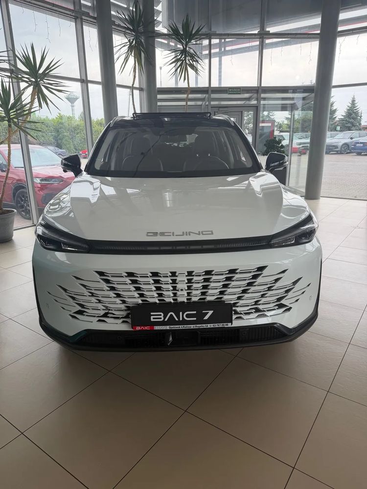 BAIC Beijing 7 1.5T Luxury Plus DCT 2025