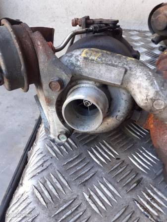 Turbo Opel 1.7cdti Ref: TD03L4-07T-VG
(Astra Meriva Corsa ) - 1