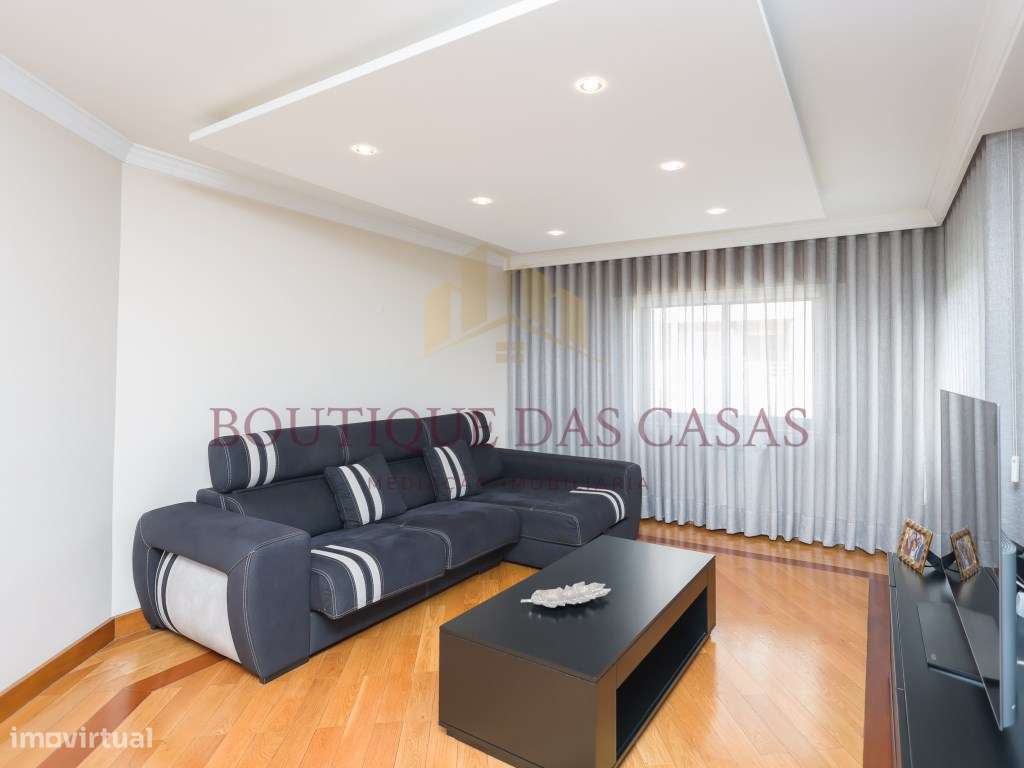 Apartamento T3 com 125 m² - Coimbrões - Grande imagem: 3/48