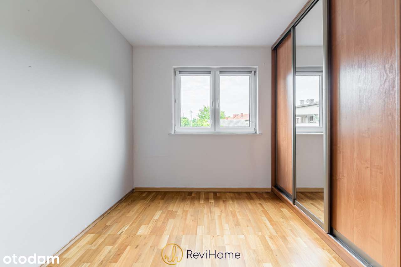 Segment skrajny ul. Radziwiłłówny, 111m2 - 5 pokoi, ogród-10