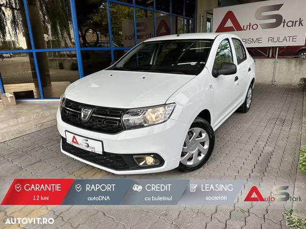 Dacia Logan 1.0 SCe Acces - 1