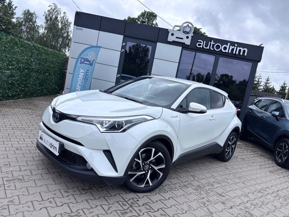 Toyota C-HR Business-Edition 2019