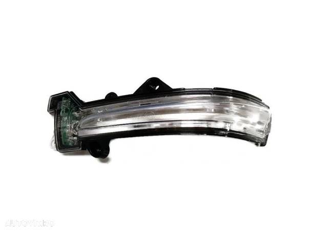 Lampa semnalizare oglinda SUZUKI VITARA, 03.2015-; SX4 S-CROSS, 05.2013-10.2016; SX4 S-CROSS, 08.2016-, OE, fata, stanga/dreapta, LED; - 1