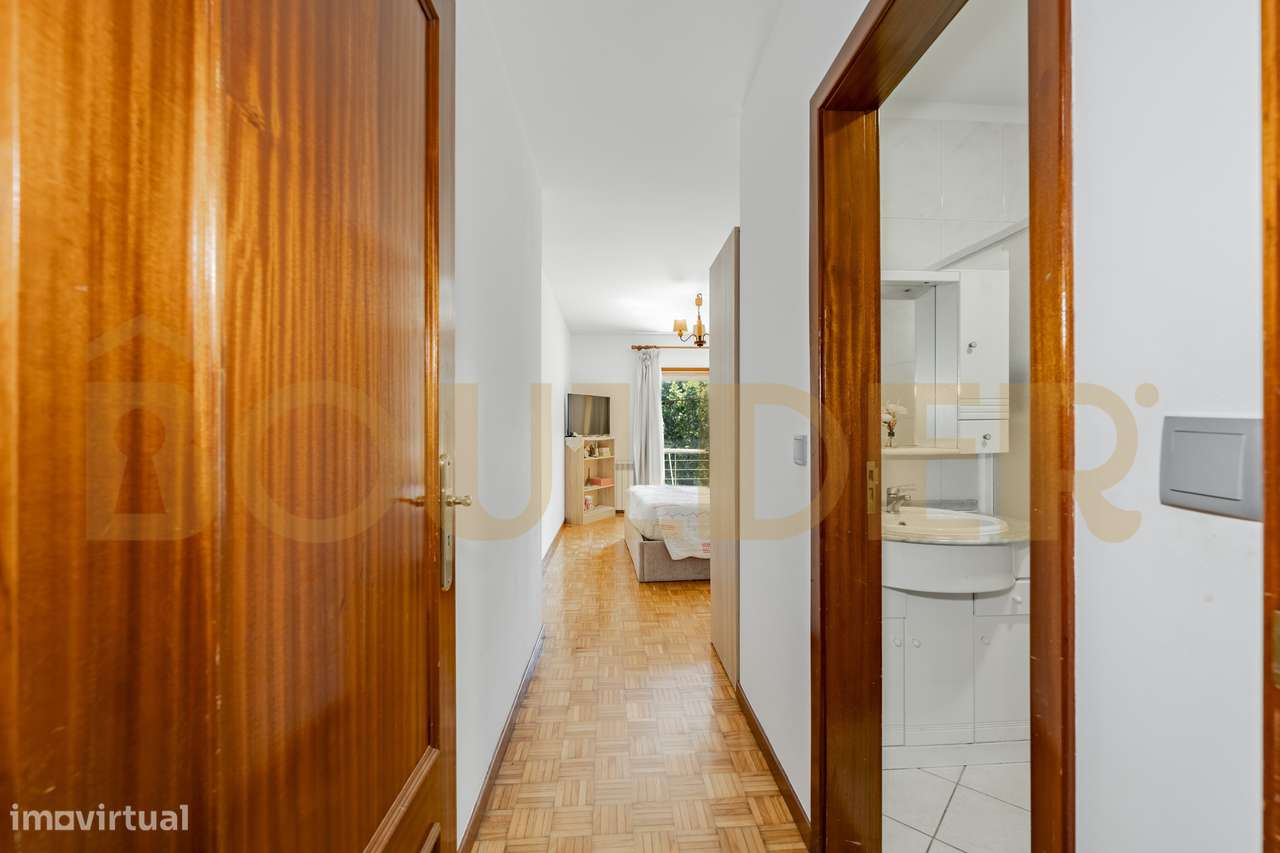 Apartamento T3 em Póvoa de Lanhoso-12