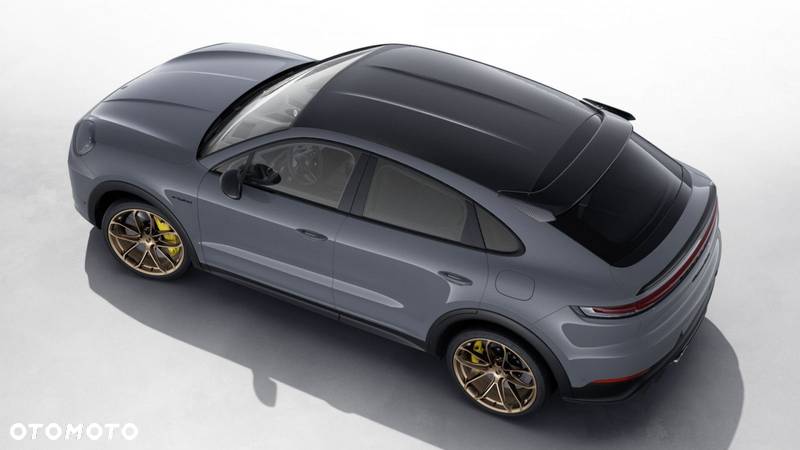 Porsche Cayenne - 5