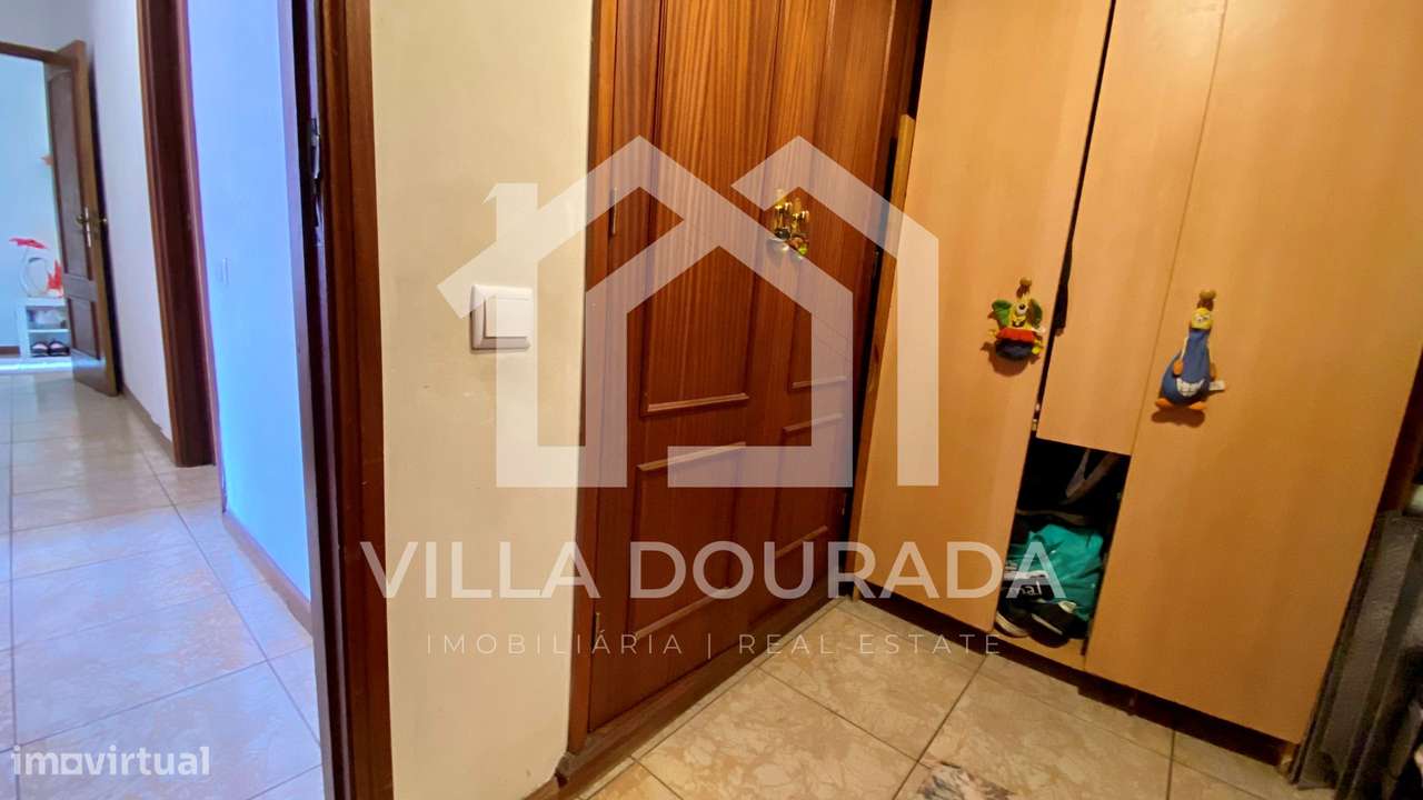 apartamento T2+1 na Urbanização dos altos Maia-9