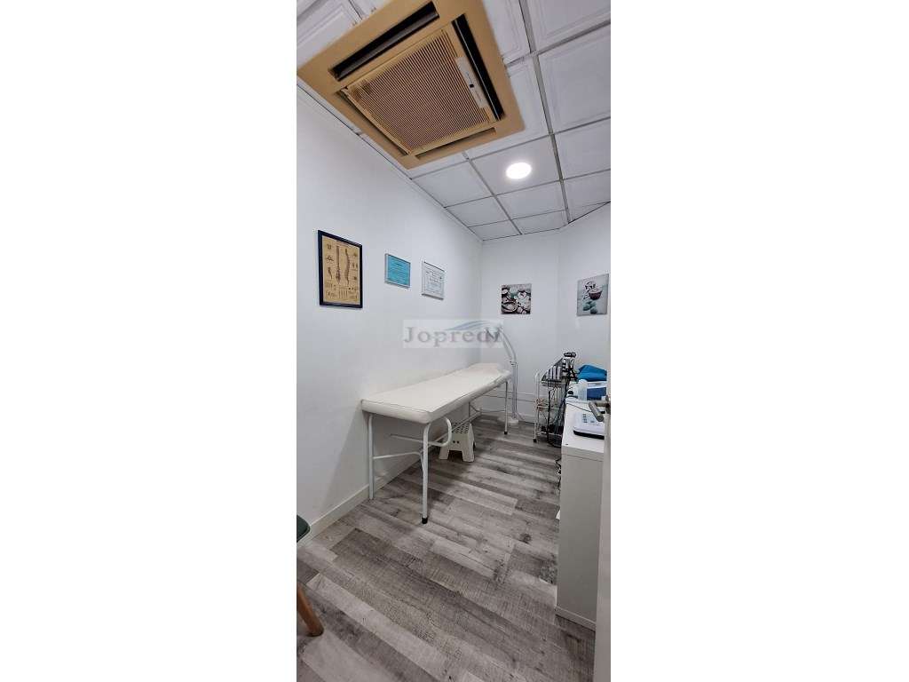 Loja em centro comercial-4