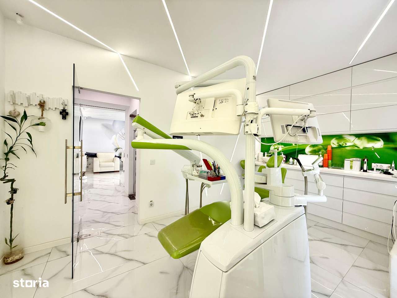 Cabinet Stomatologic Autorizat | Complet Echipat | 60 mp – Șos. Dobroe - Imagine principală: 4/20