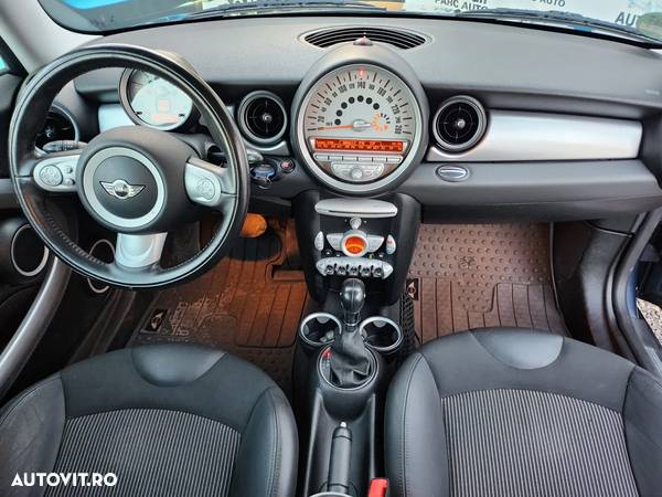 Mini Clubman Cooper D Aut. - 8