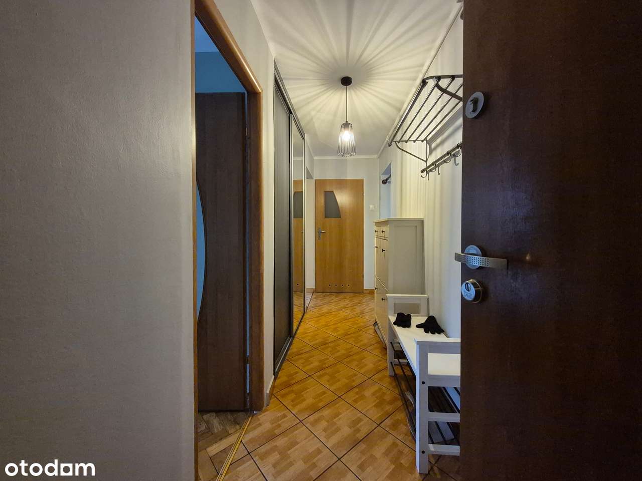 Przestronne 2 pokoje gotowe do zamieszkania-9