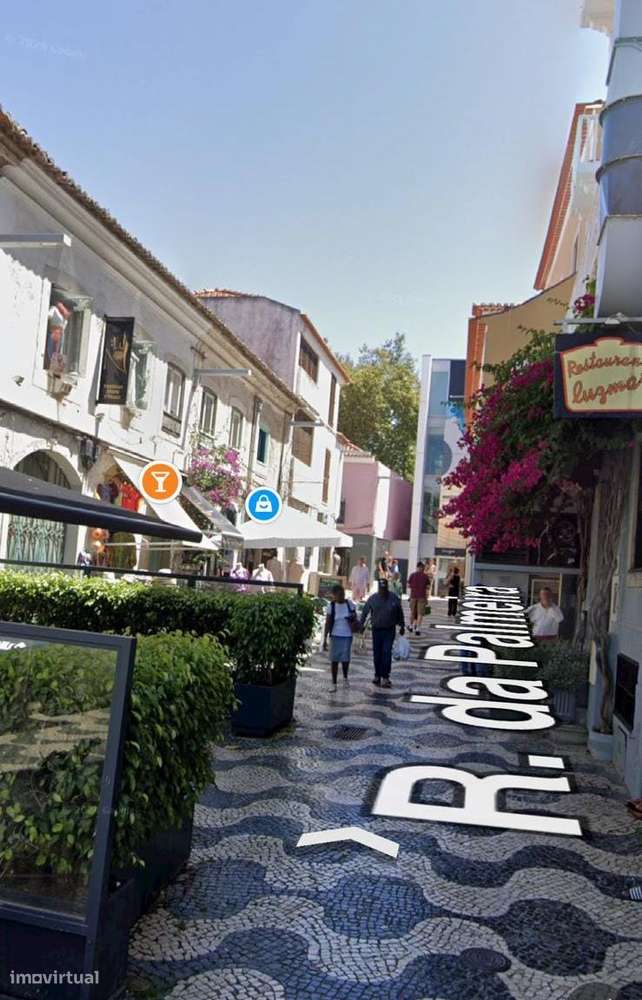 Aluga-se espaço para comércio ou serviços – Cascais (centro histórico) - Grande imagem: 1/2