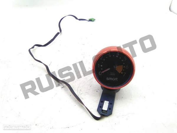 Conta Rotações 000_5327 Smart Fortwo (450) [1998_2007] 0.6 - 1