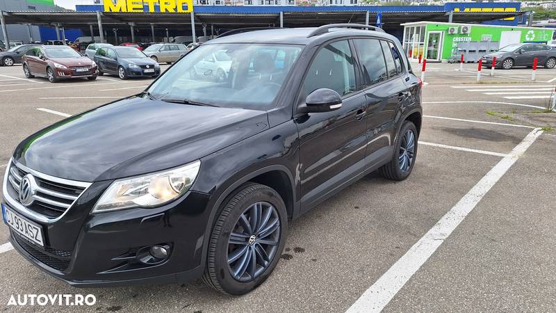 Volkswagen Tiguan 2.0 TDI DPF 4Motion DSG Freestyle - 1