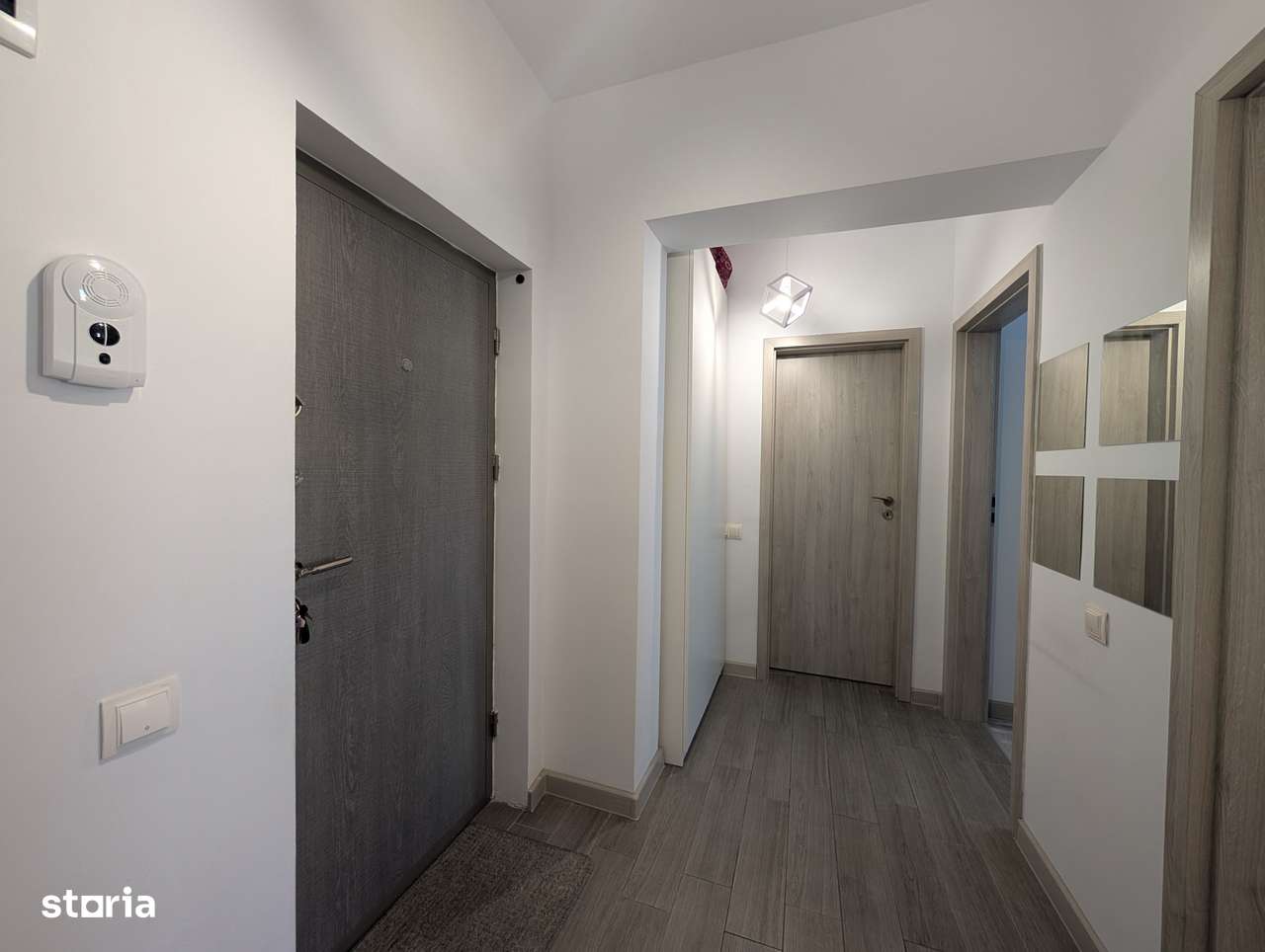 Apartament de 2 Camere Mobilat si Utilat complet + Loc de parcare-11