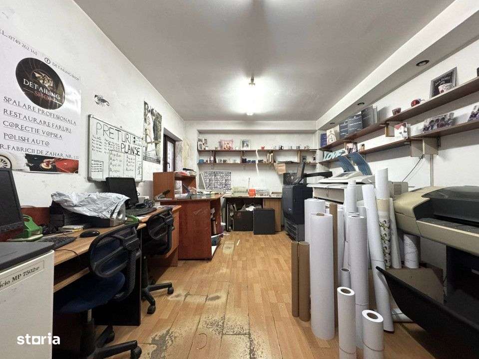 Spatiu comercial, 80 mp utili, parcari, zona Pietei Marasti - Imagine principală: 2/10