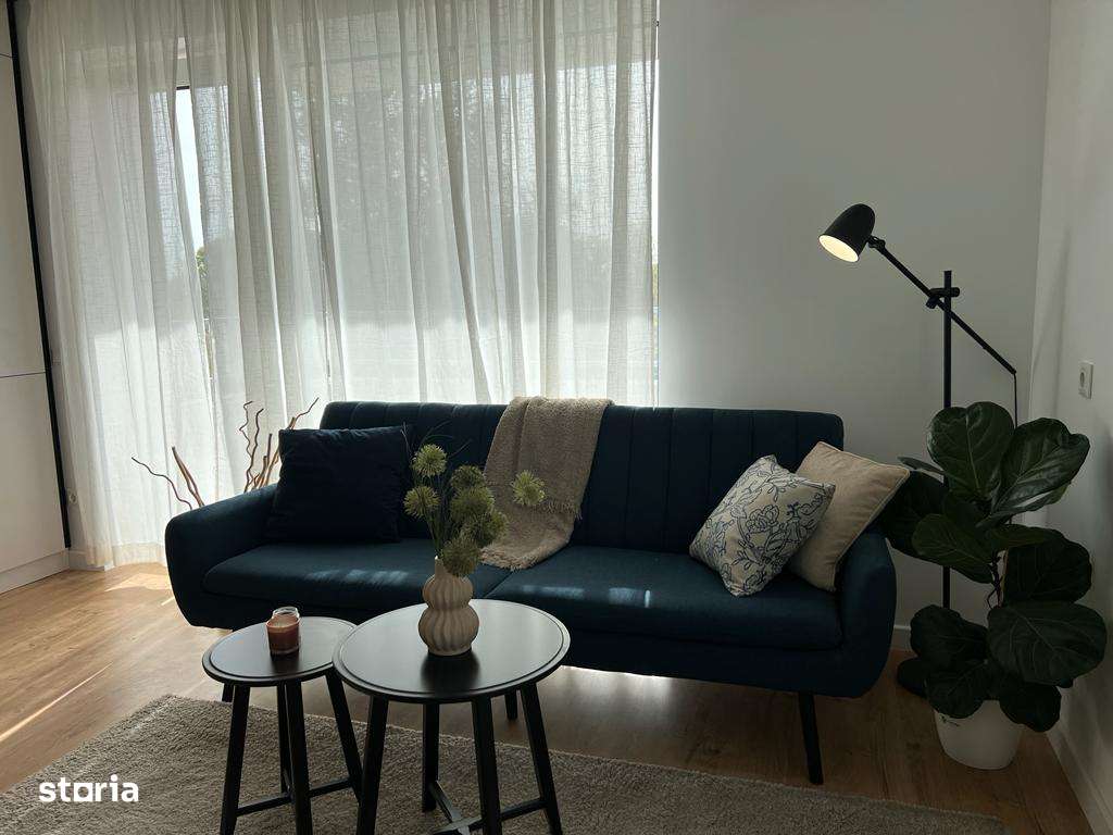 Apartament 2 Camere Târgoviște cu Birou- TVA de 9% |NOU| Class ParK - Imagine principală: 3/17