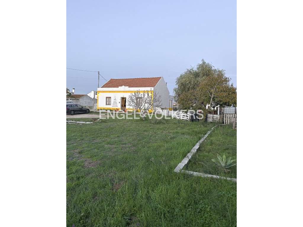 Terreno para construção em Alcochete - Grande imagem: 3/5