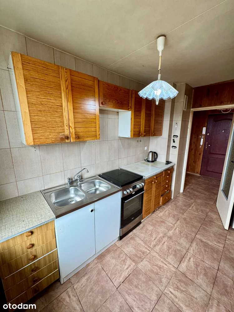 2-pokojowe mieszkanie z balkonem i piwnica na Bemowie - Pełny obrazek: 5/12