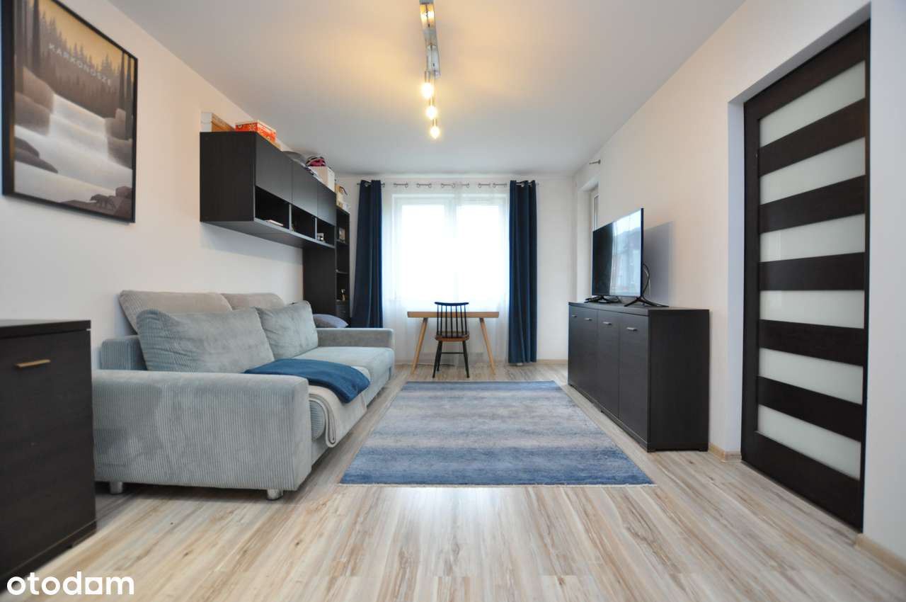2 pokoje, balkon, od 1.10