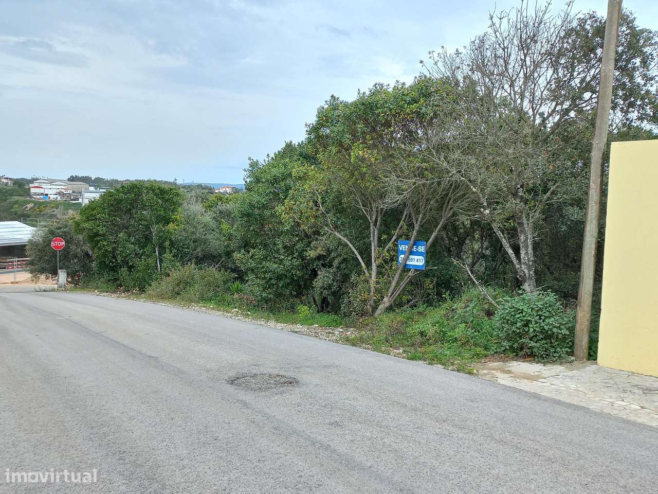 Terreno em Ourém - Grande imagem: 2/4