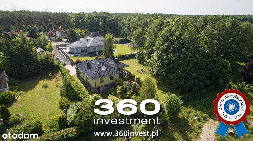 Dom Pilchowo, duża działka 2950m2 - Pełny obrazek: 2/20