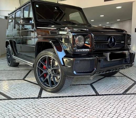 Mercedes-Benz G 63 AMG Standard - 25