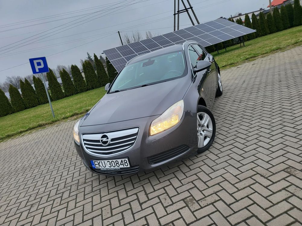 Opel Insignia A 2011