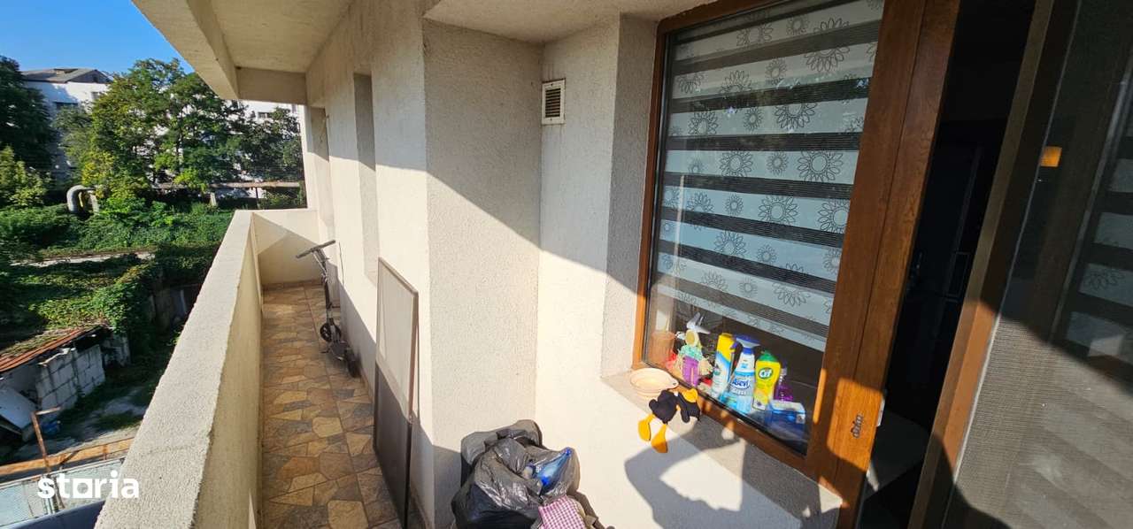 3 camere zona Letea Bloc Nou-8