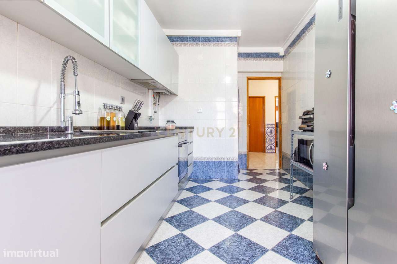 Apartamento, 73 m², Seixal, Arrentela e Aldeia de Paio Pires-9