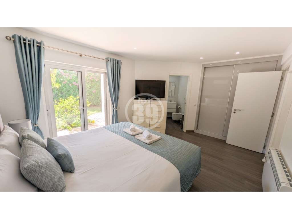 Moradia T3 Totalmente Remodelada - Resort Clube Albufeira-28