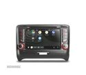 AUTO RADIO GPS ANDROID 12 PARA AUDI TT 06-12 - 6