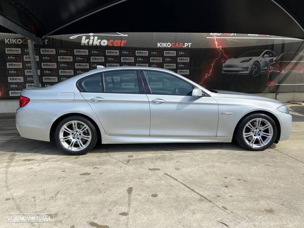 BMW 520 d Pack M Auto - 8