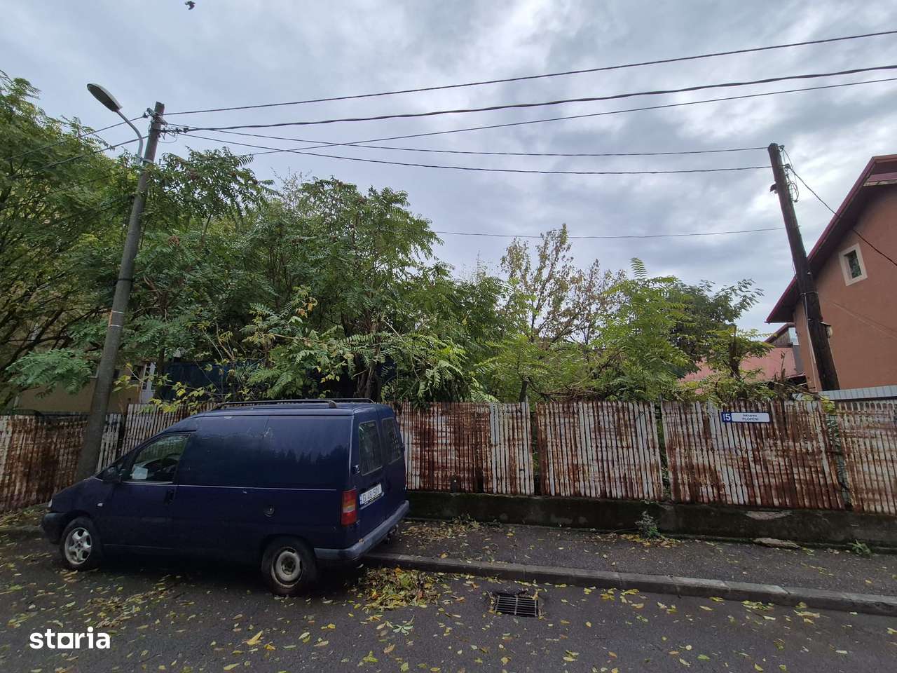 Apropiere Piata Giurgului, vanzare teren 481mp.-11