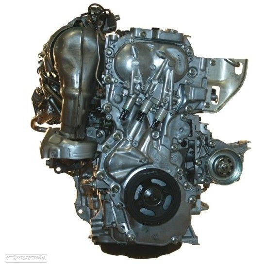 Motor Completo  Usado NISSAN QASHQAI 1.6 DIG-T MR16 - 2