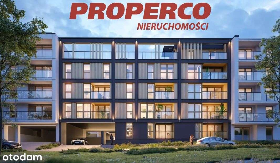 Mieszkanie, 1pok., 25,29m2, 1 piętro, ul. Klonowa-4