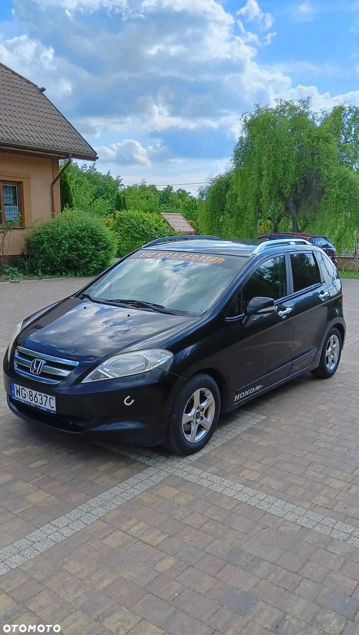 Honda FR-V 2.2 i-CTDi Comfort - 1