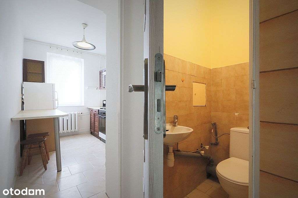 os Batorego, mieszkanie 3 pok., 61,5 m2, balkon, piwnica, blisko UAM-16