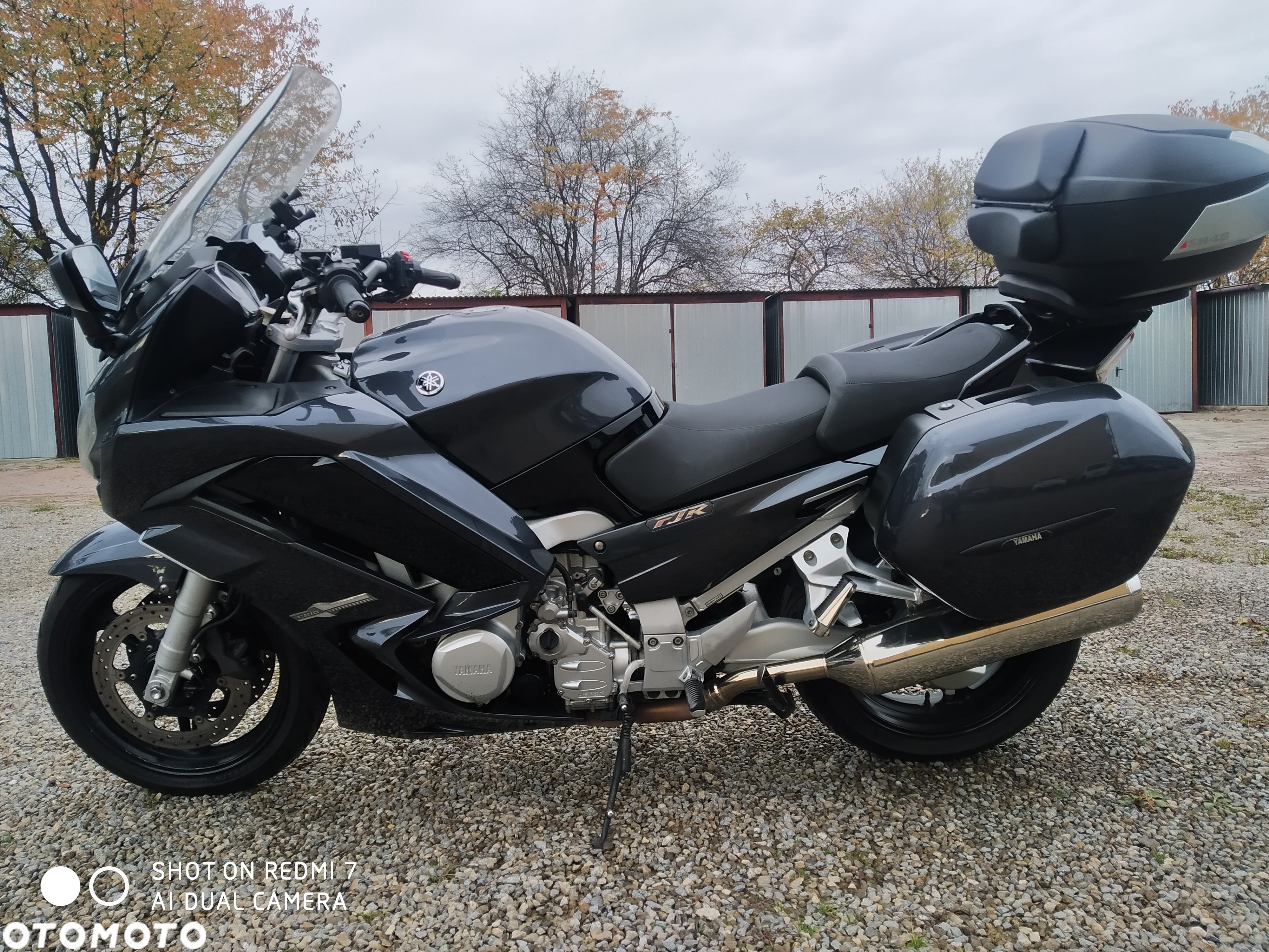 Yamaha FJR - 9