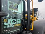 JCB Fastrac 4220 ICON | DEMO |220 KM |2022 ROK - 15