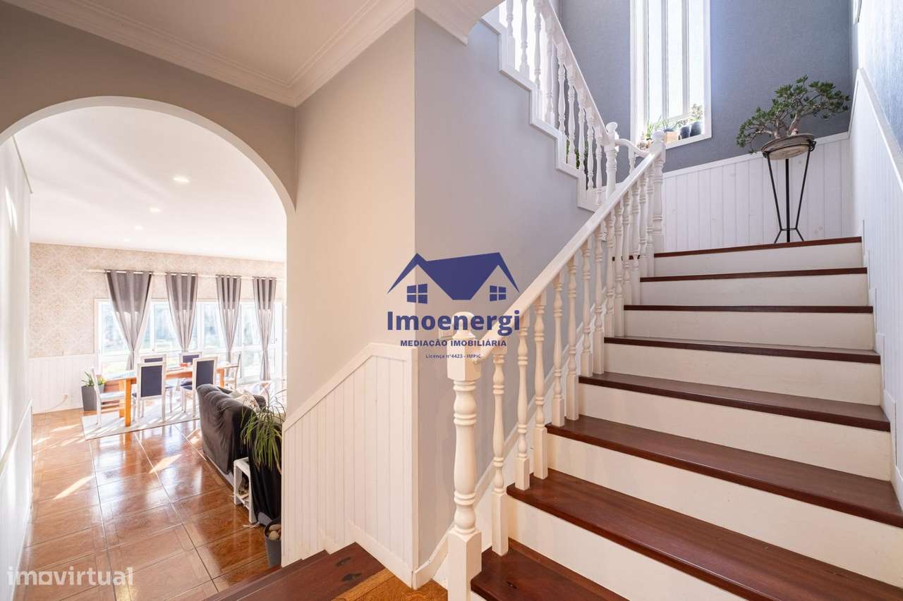 Moradia T4 - Vairão - Grande imagem: 5/41