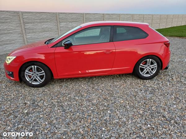 Seat Leon SC 1.4 TSI Start&Stop FR Edition - 5