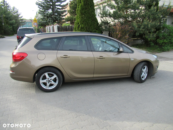 Opel Astra 1.4 Turbo Active - 7