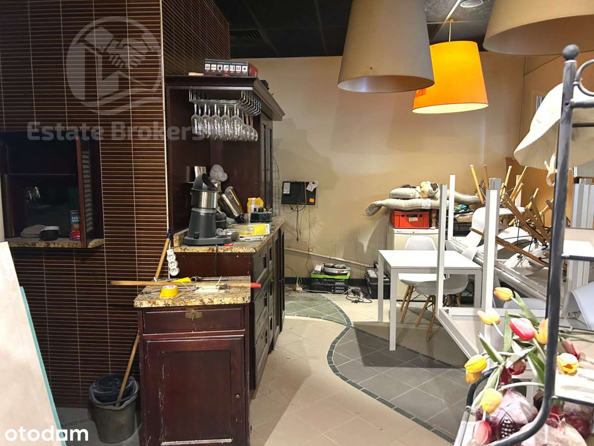 Lokal gastronomiczny z pełnym zapleczem kuchennym. - Pełny obrazek: 3/5