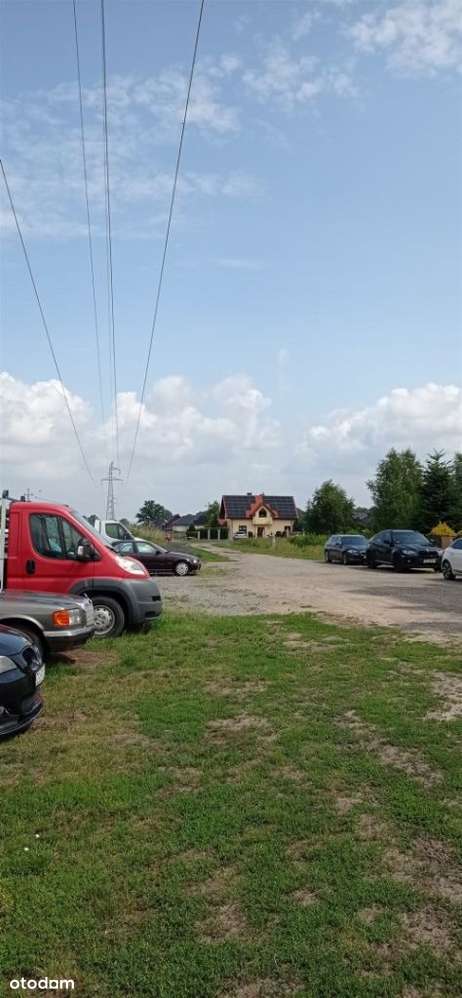 Załom, działka z WARUNKAMI ZABUDOWY.-5